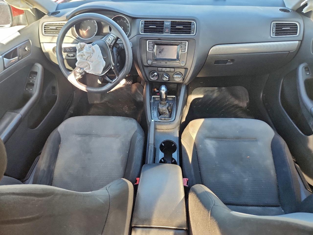 2017 Volkswagen Jetta S VIN: 3VW2B7AJ7HM323700 Lot: 94542205