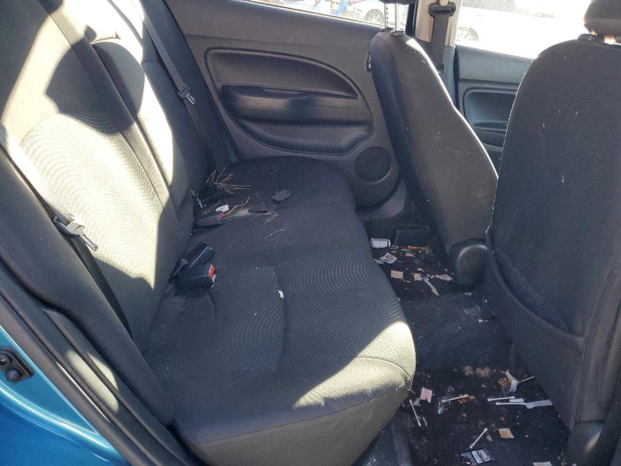 2020 Mitsubishi Mirage G4 Es VIN: ML32F3FJ3LHF10539 Lot: 90978415