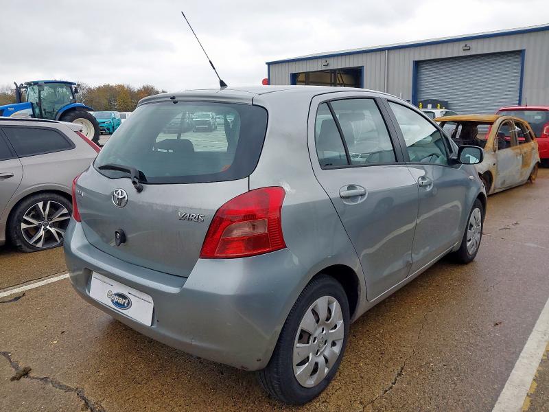 2006 TOYOTA YARIS 1.3 VVT-I T3 5DR