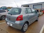 2006 TOYOTA YARIS 1.3 VVT-I T3 5DR for sale at Copart NEWBURY