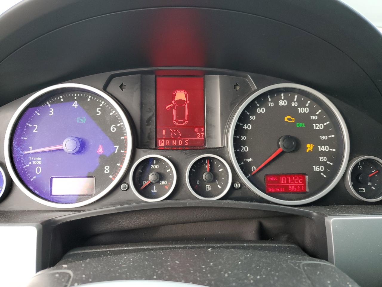 2009 Volkswagen Touareg 2 V6 VIN: WVGBE77L89D013938 Lot: 90881985