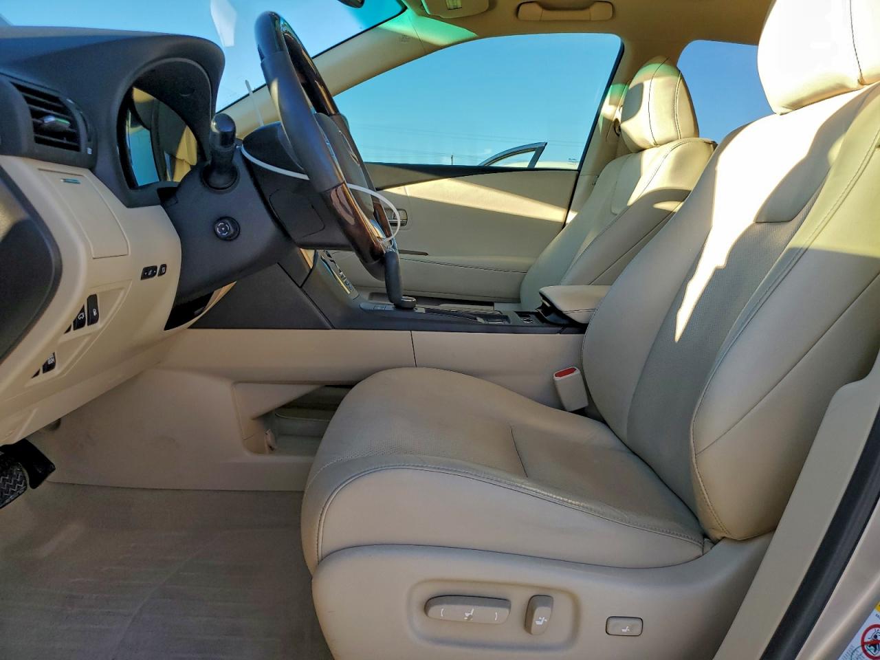 2015 Lexus Rx 350 VIN: 2T2ZK1BAXFC187822 Lot: 94124075