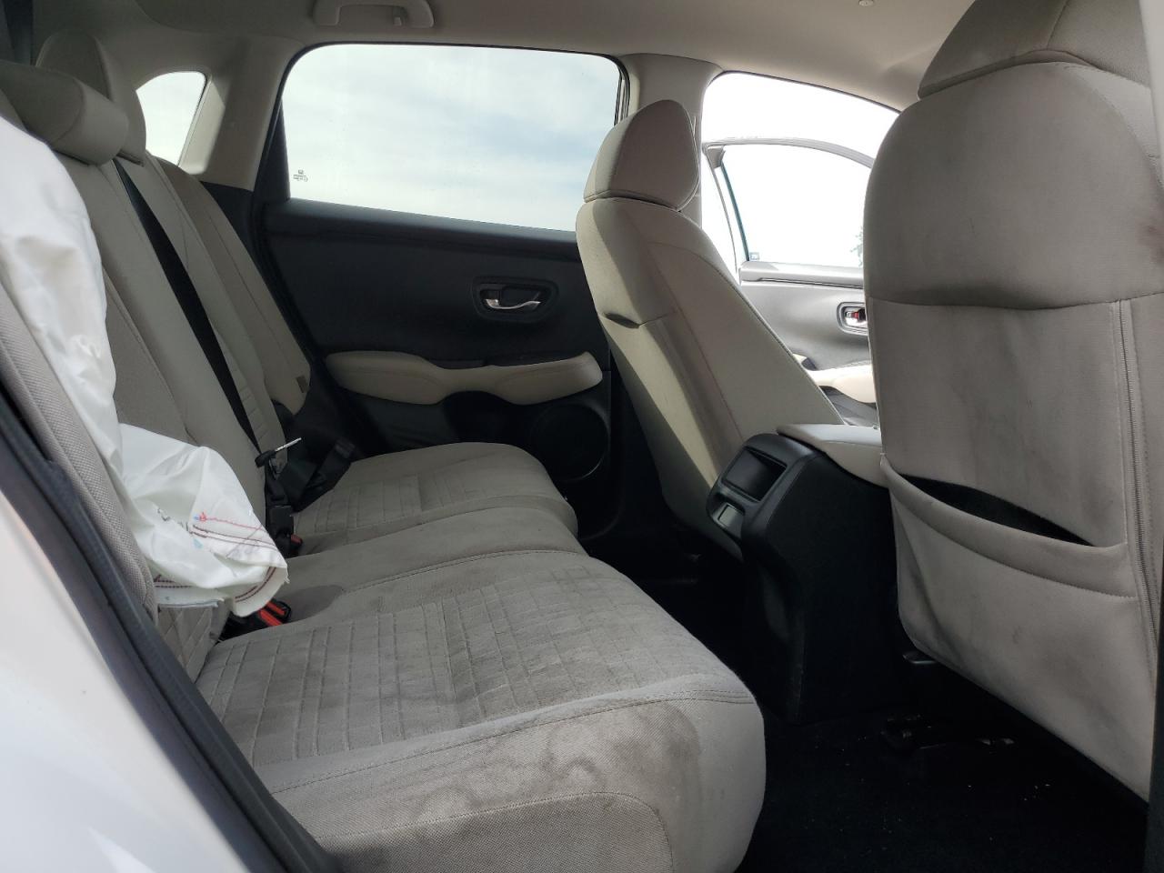 2024 Honda Hr-V Lx VIN: 3CZRZ2H3XRM700779 Lot: 92613355