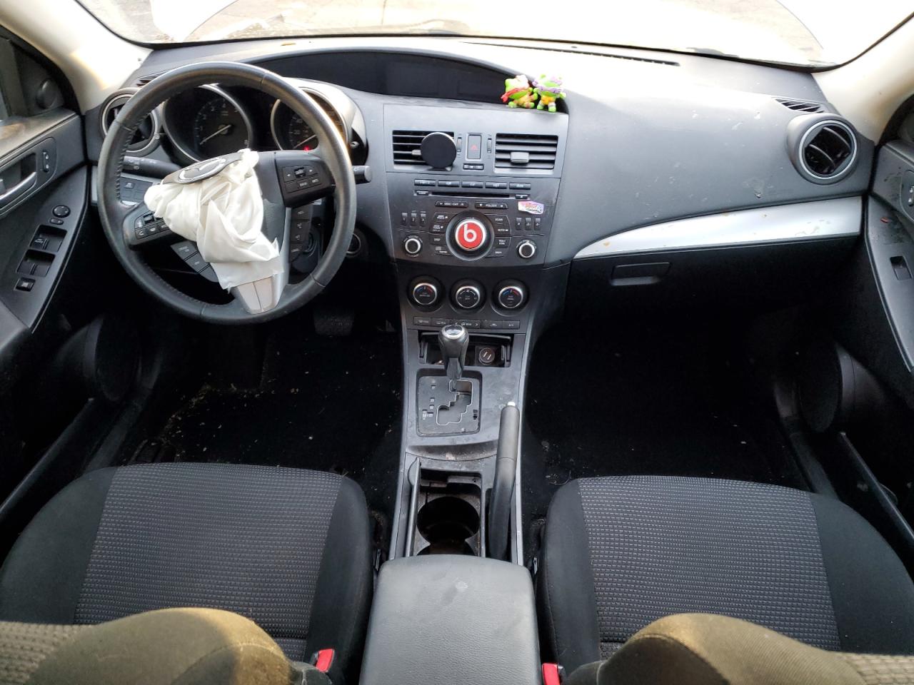 2013 Mazda 3 I VIN: JM1BL1L75D1843920 Lot: 93097255