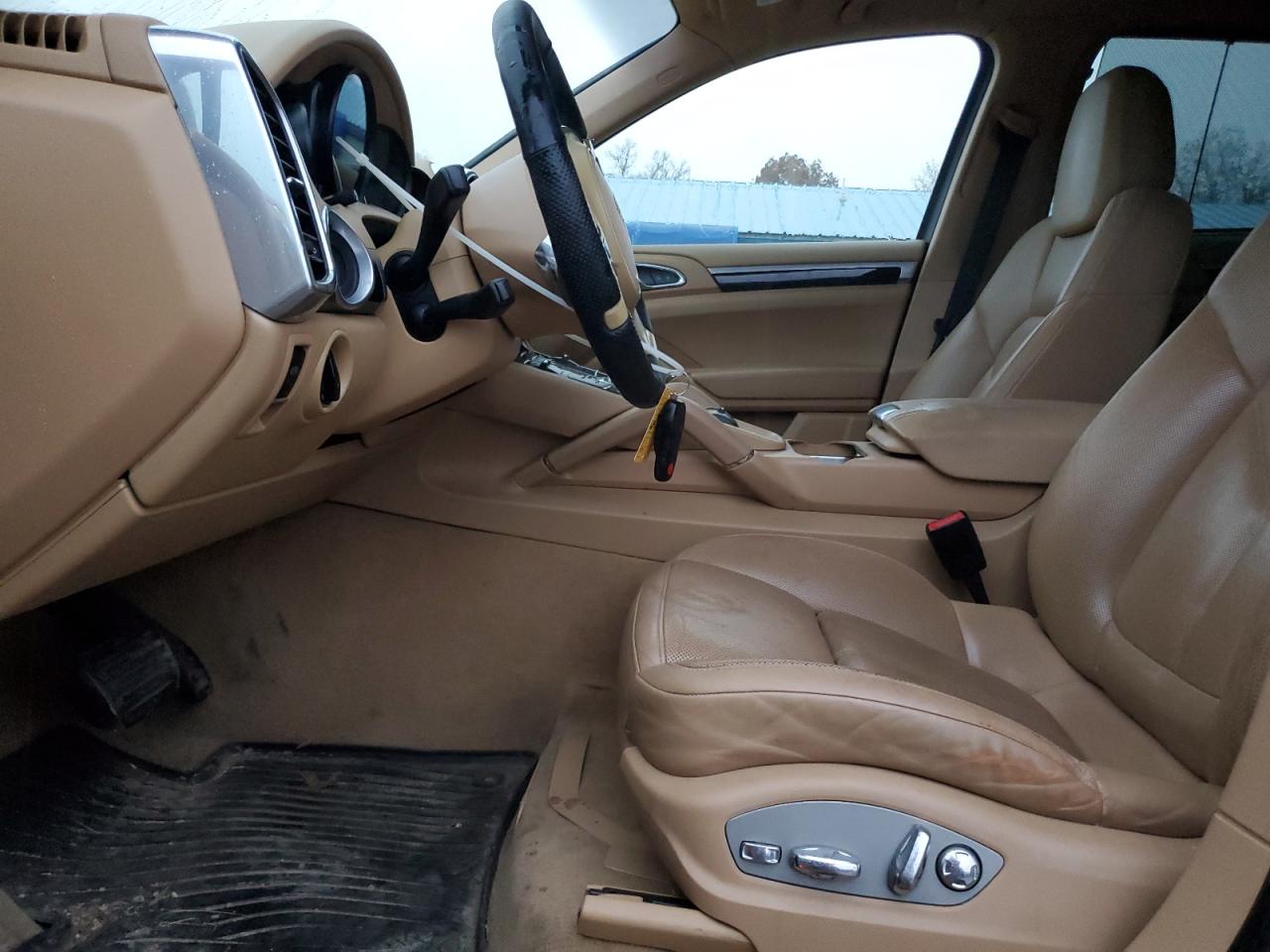 2013 Porsche Cayenne VIN: WP1AF2A27DLA41162 Lot: 92067595