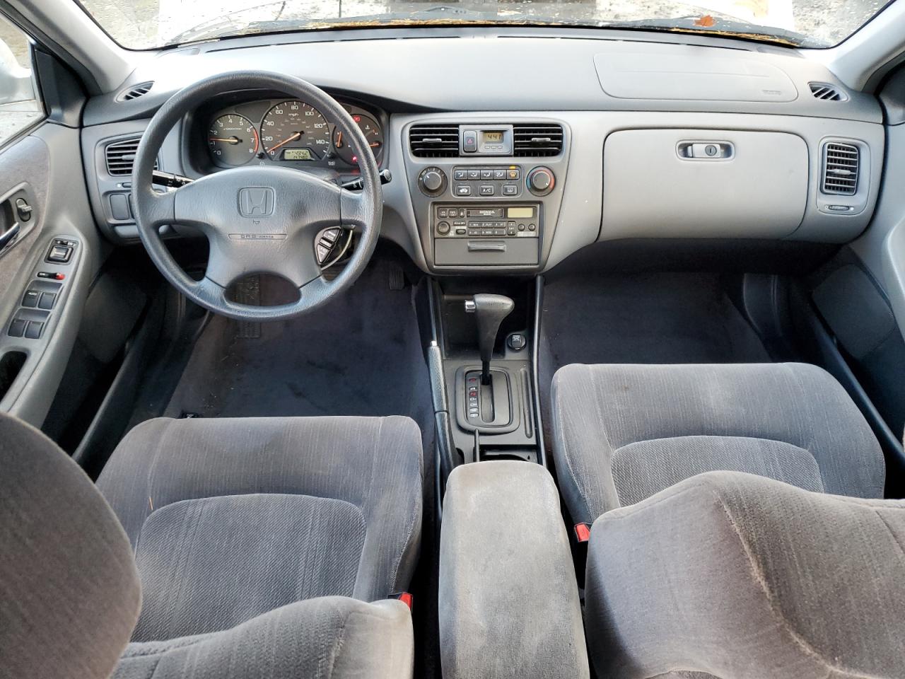 1999 Honda Accord Lx VIN: JHMCG5647XC041006 Lot: 91708205