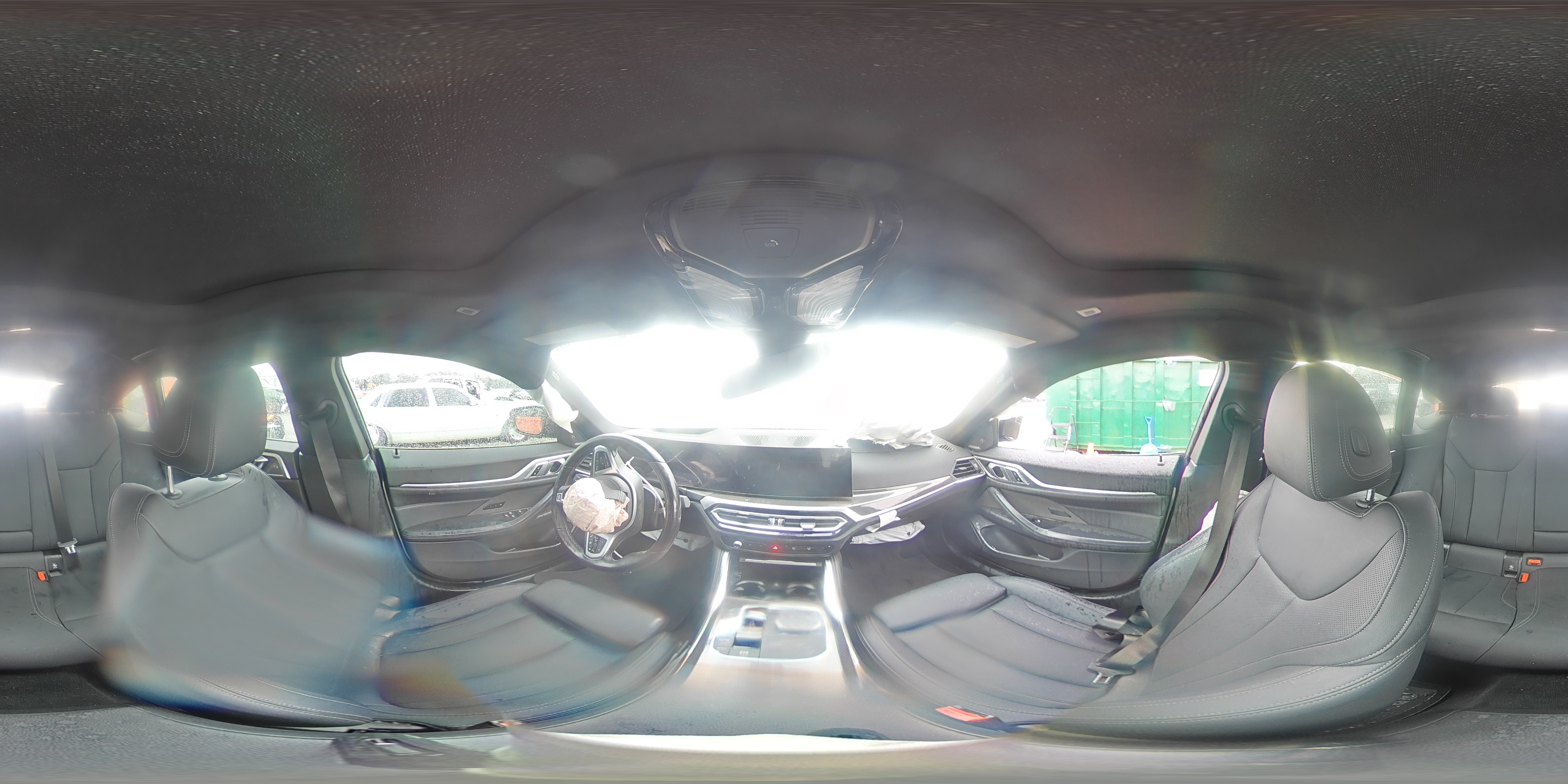 2024 BMW I4 M50 VIN: WBY33AW08RFS08749 Lot: 94584055