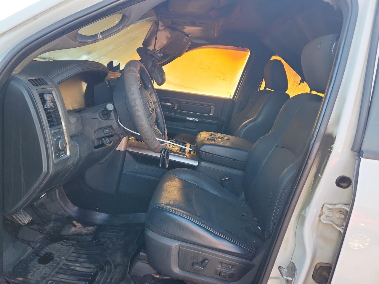 2013 Ram 1500 Laramie VIN: 1C6RR7NT1DS529452 Lot: 92410175