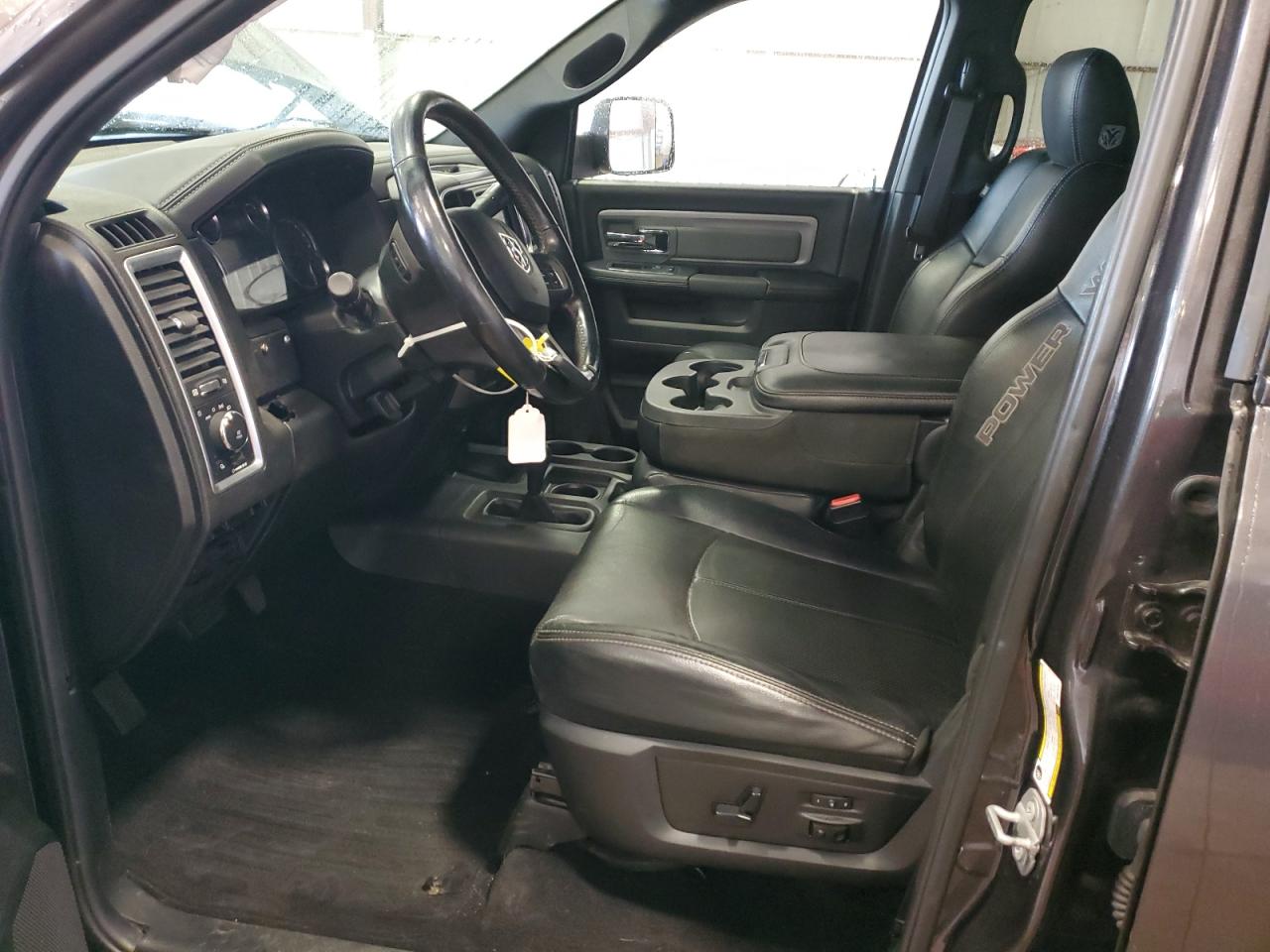 2018 Ram 2500 Powerwagon VIN: 3C6TR5EJ7JG347816 Lot: 93200555