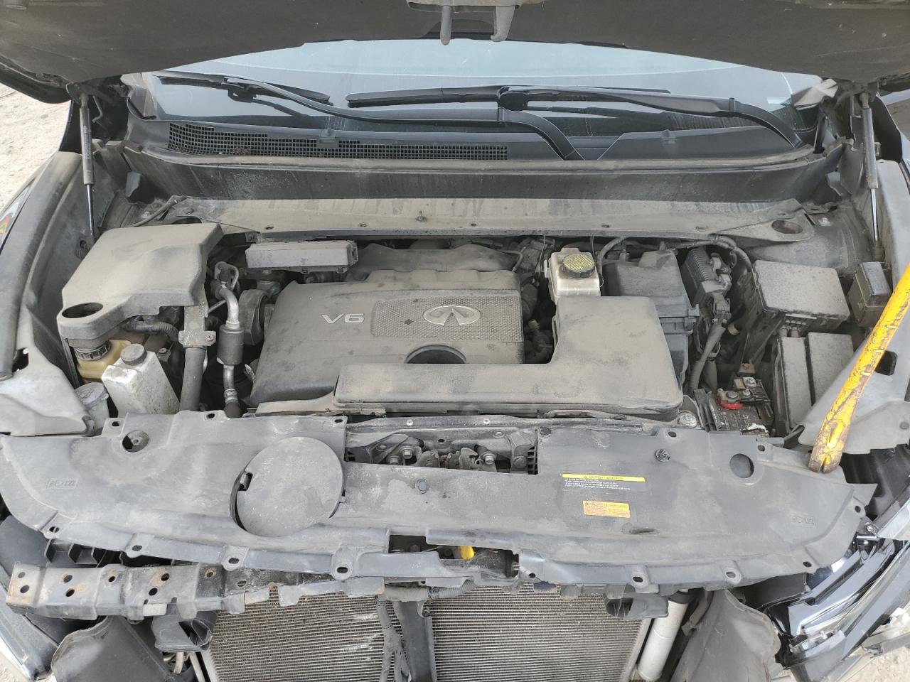 2017 Infiniti Qx60 VIN: 5N1DL0MM0HC527046 Lot: 91375105