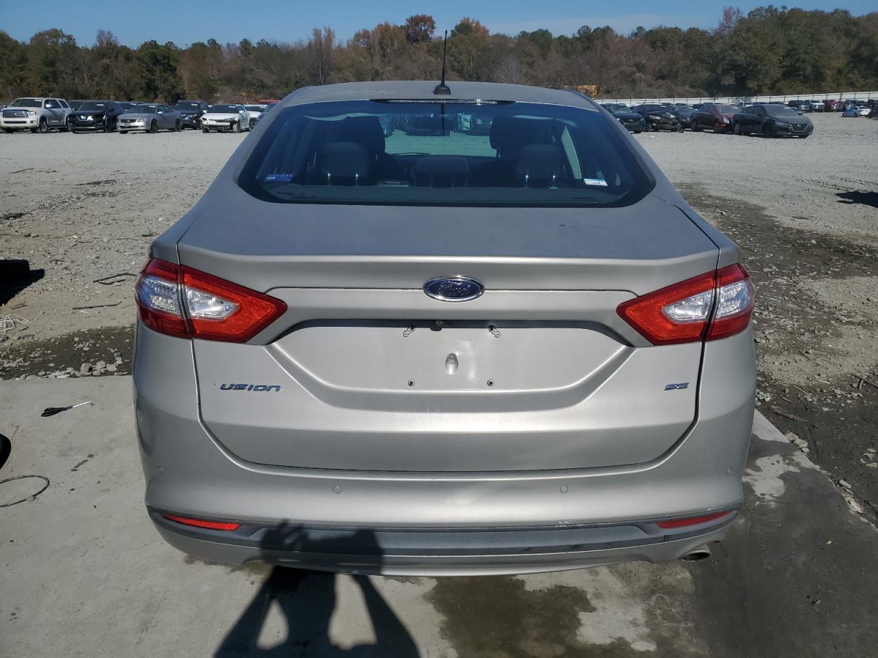 2015 Ford Fusion Se VIN: 3FA6P0H76FR288094 Lot: 93410945