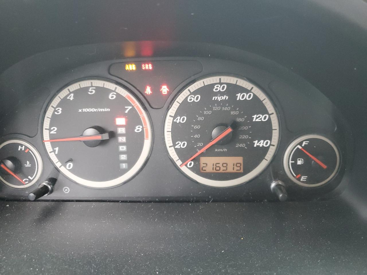 2004 Honda Cr-V Ex VIN: SHSRD78874U243562 Lot: 92181665