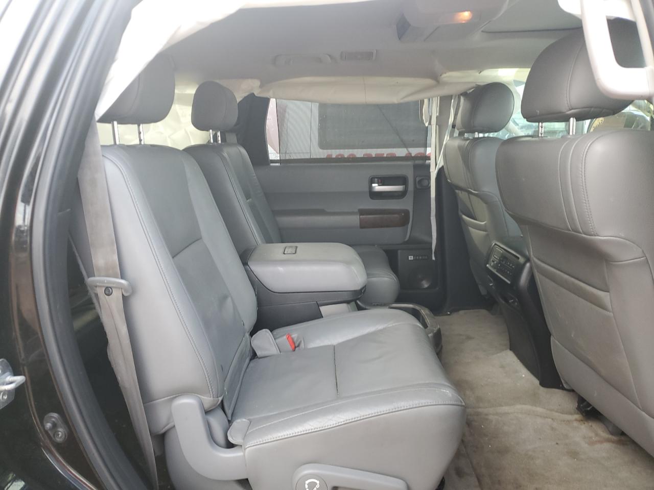 2010 Toyota Sequoia Platinum VIN: 5TDDW5G11AS036189 Lot: 92185475