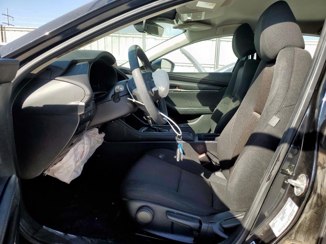 2022 Mazda 3 VIN: 3MZBPAA79NM307917 Lot: 91701115