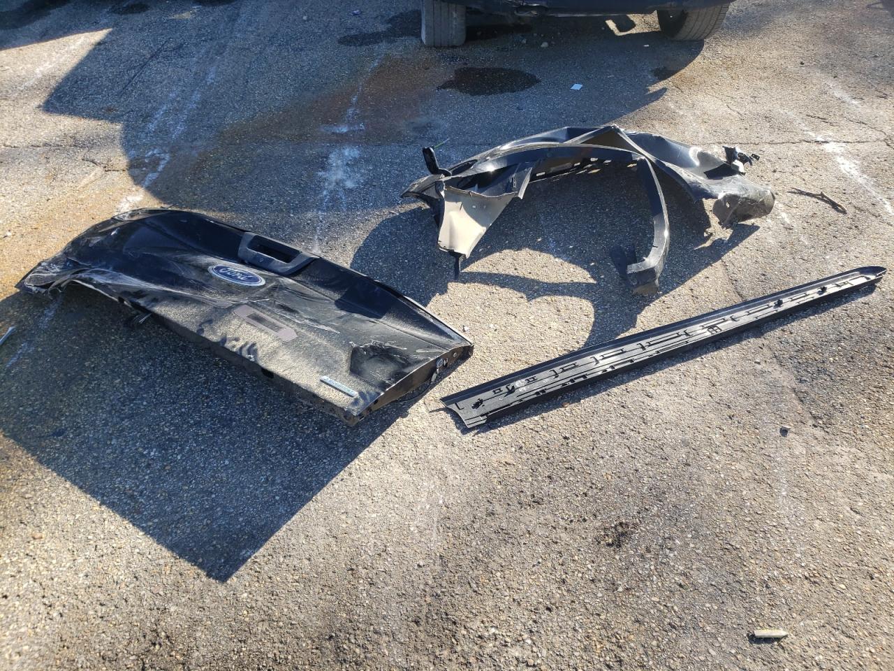 2018 Ford F150 Supercrew VIN: 1FTEW1CP2JKF12013 Lot: 90639685