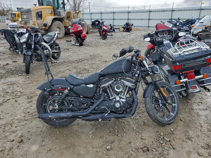2021 HARLEY-DAVIDSON XL883 N   for sale at Copart WI - APPLETON