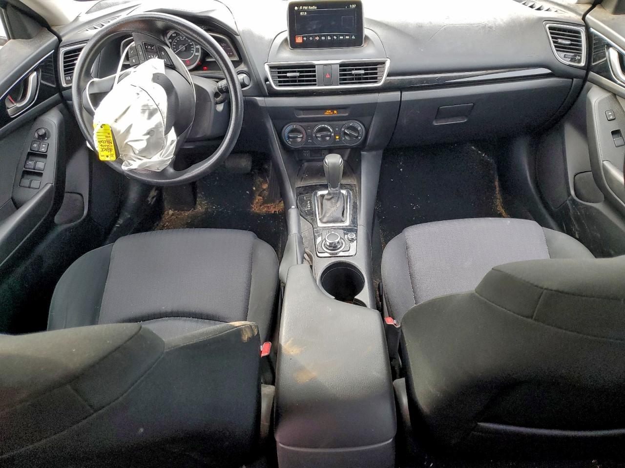 2016 Mazda 3 Sport VIN: JM1BM1J79G1341724 Lot: 93506615