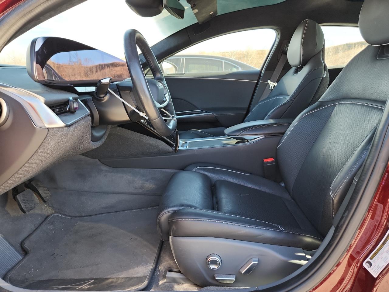 2023 Lucid Motors Air Touring VIN: 50EA1TEAXPA001483 Lot: 92922605