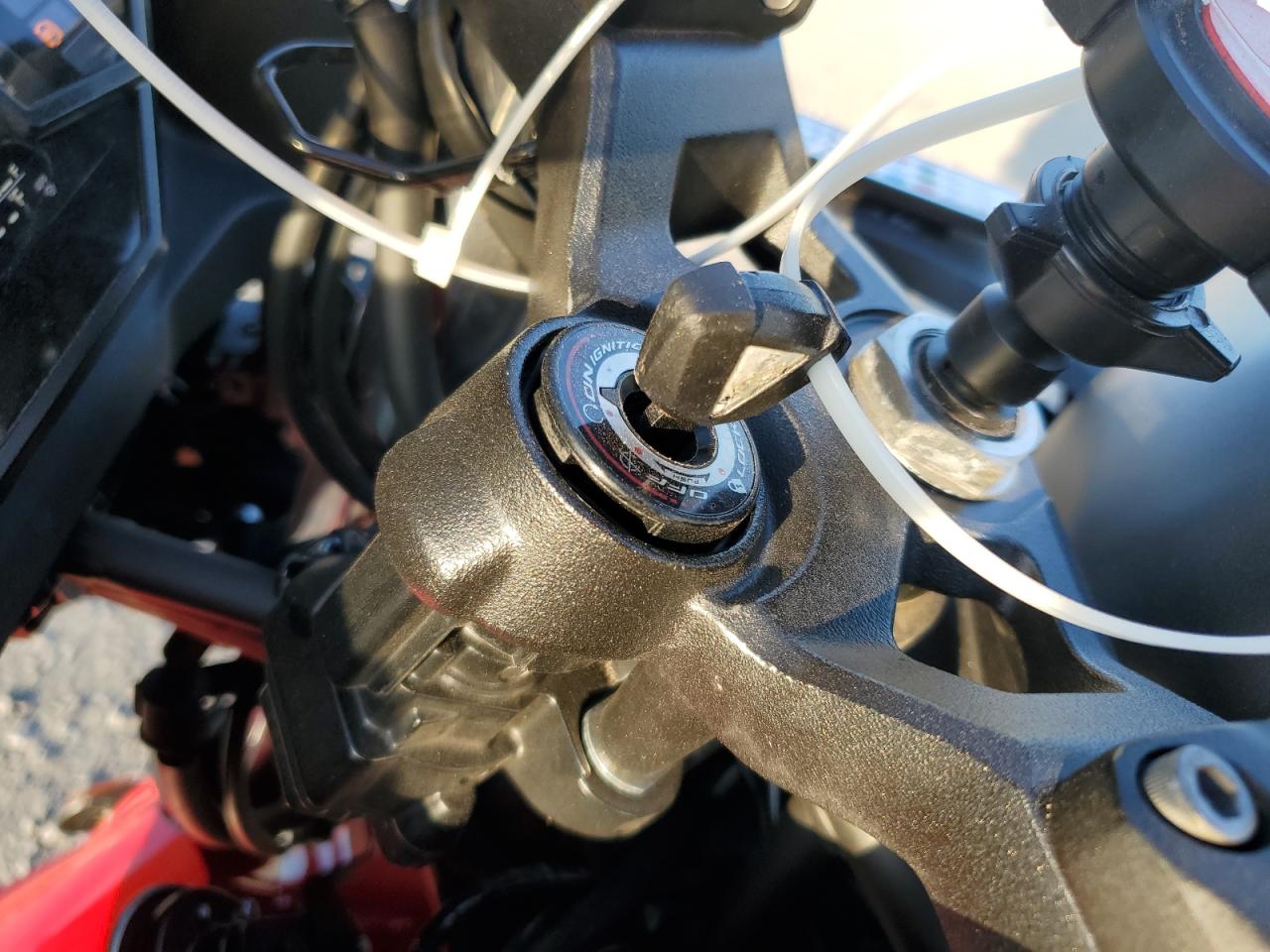 2025 Kawasaki Ex500 VIN: ML5EXGG13SDA44513 Lot: 93734475