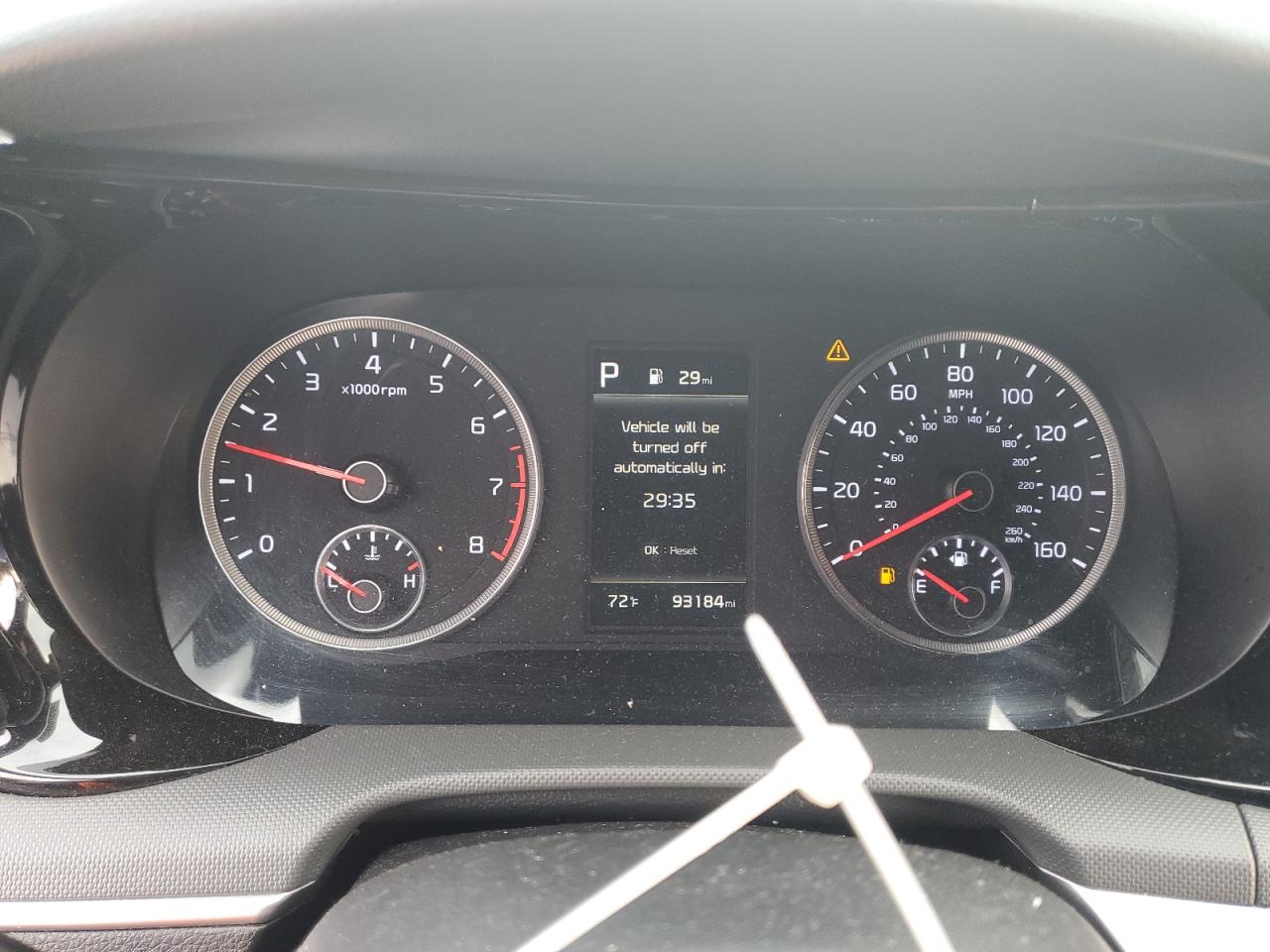 2022 Kia K5 Gt Line VIN: 5XXG64J2XNG124559 Lot: 92375285