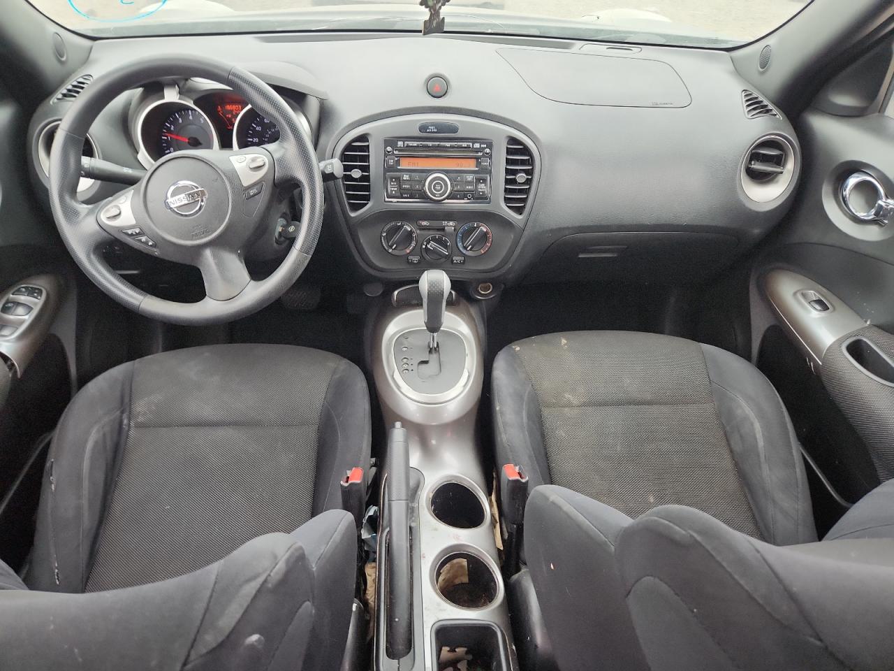 2013 Nissan Juke S VIN: JN8AF5MR3DT216040 Lot: 91636055