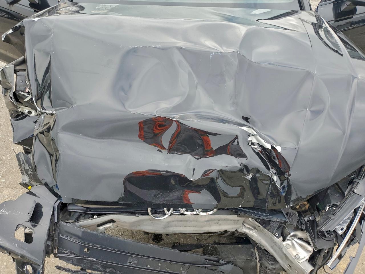 2018 Audi A4 Premium Plus VIN: WAUENAF48JA055019 Lot: 93963805