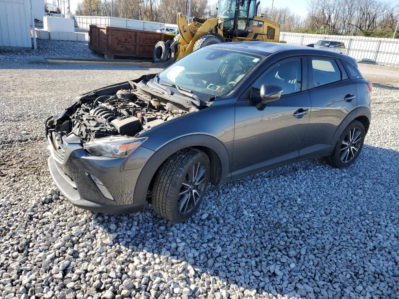 JM1DKFC77J0326807 MAZDA CX-3 Photo 1