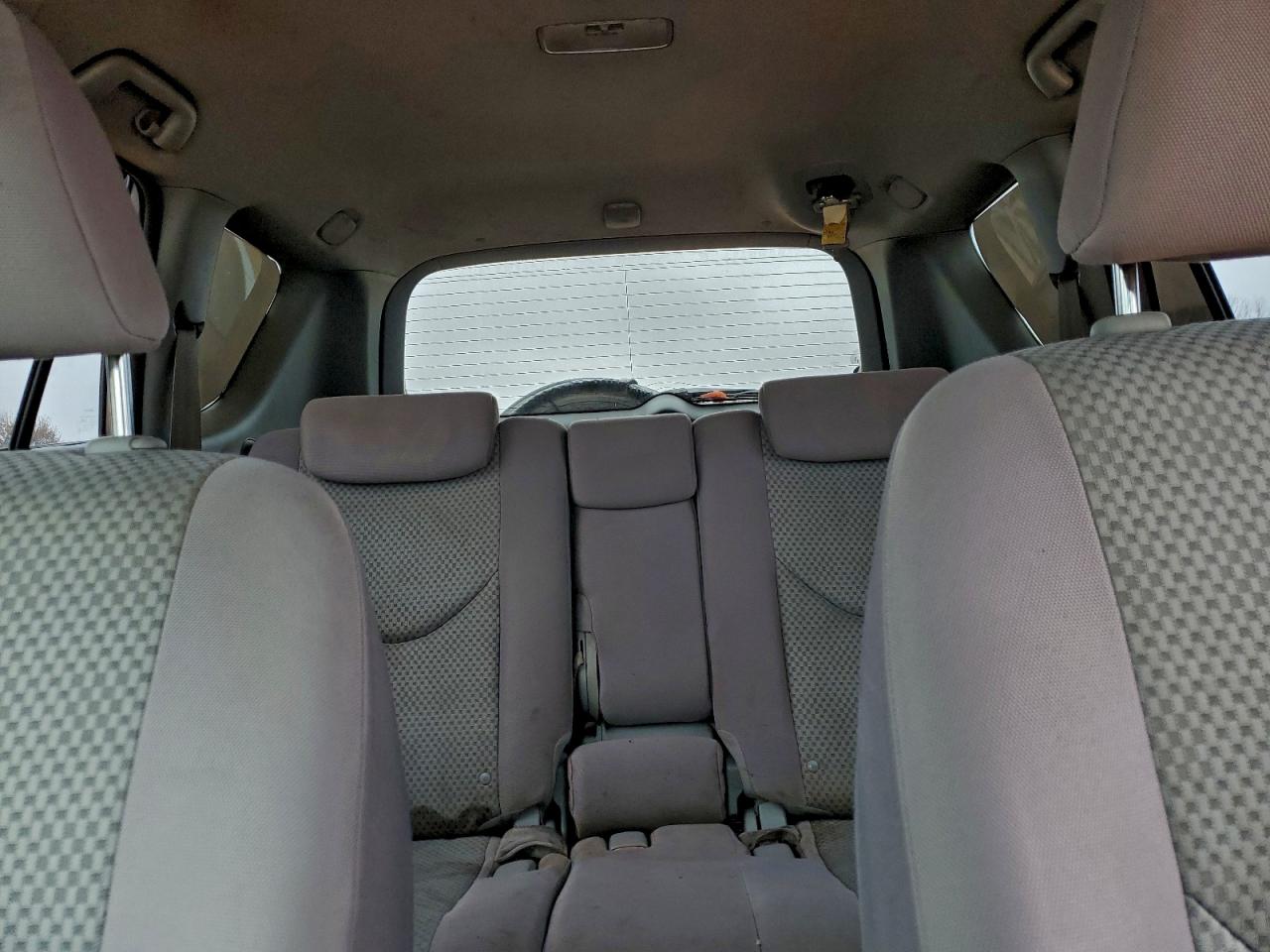 2008 Toyota Rav4 VIN: JTMZD33V586057615 Lot: 93912735