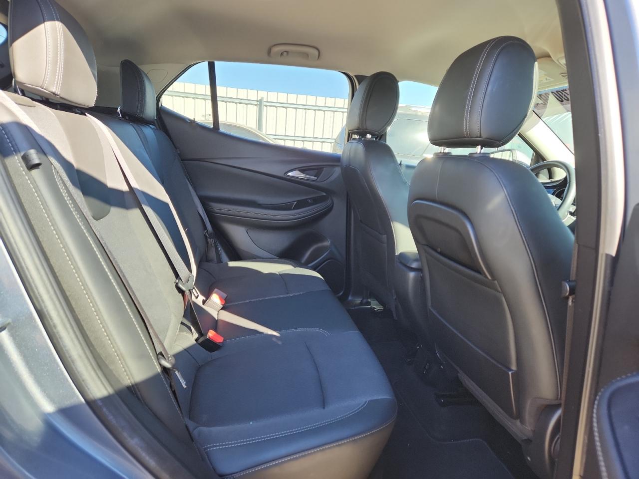 2022 Buick Encore Gx Preferred VIN: KL4MMBS23NB114774 Lot: 90700095