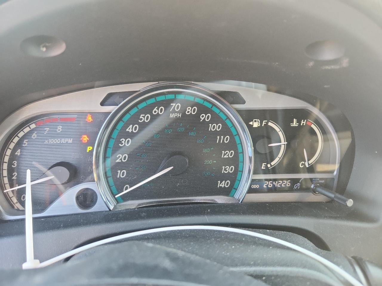 2010 Toyota Venza VIN: 4T3ZK3BB6AU023751 Lot: 92704465