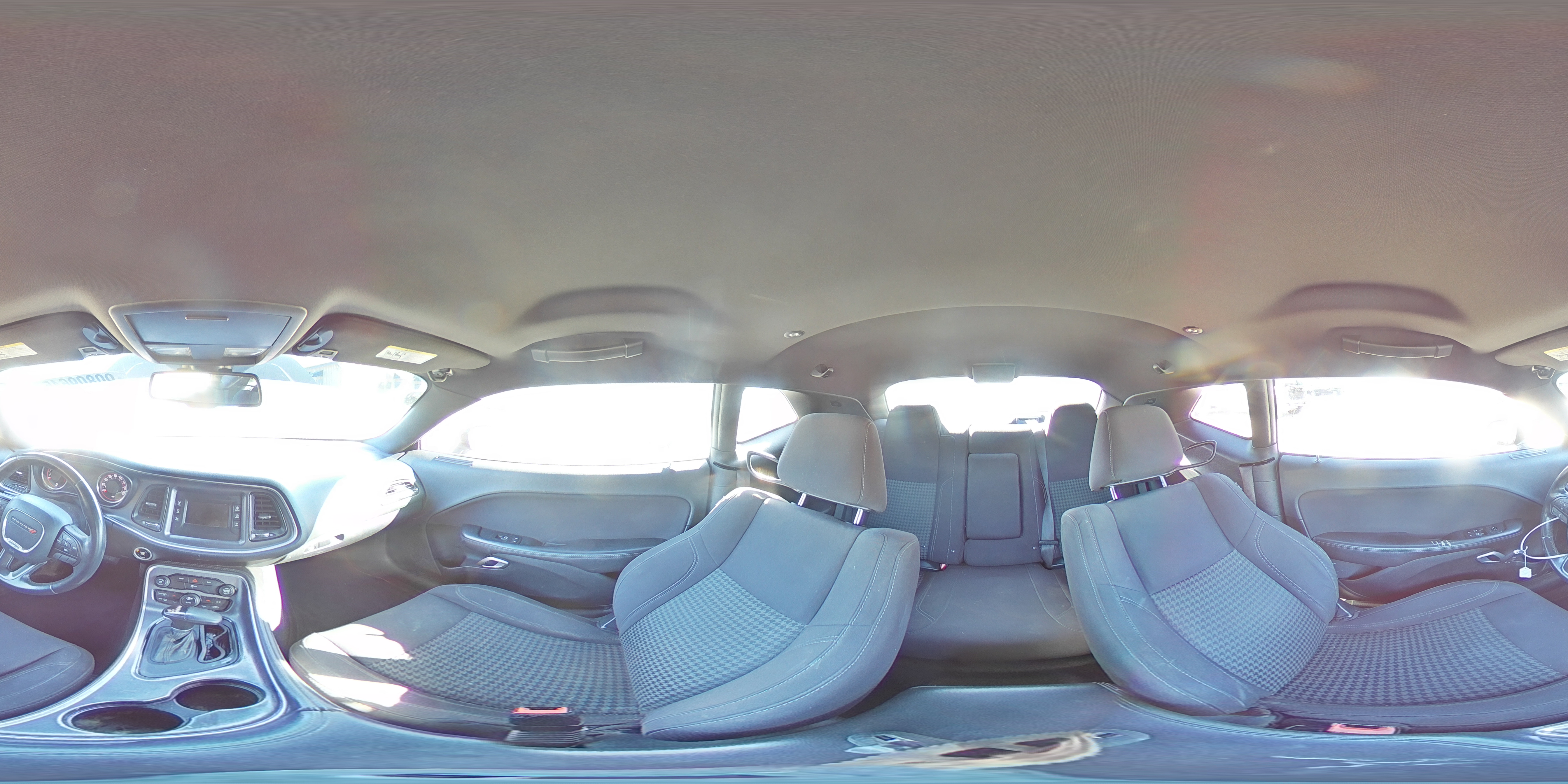 2016 Dodge Challenger Sxt VIN: 2C3CDZAG6GH284973 Lot: 90809645