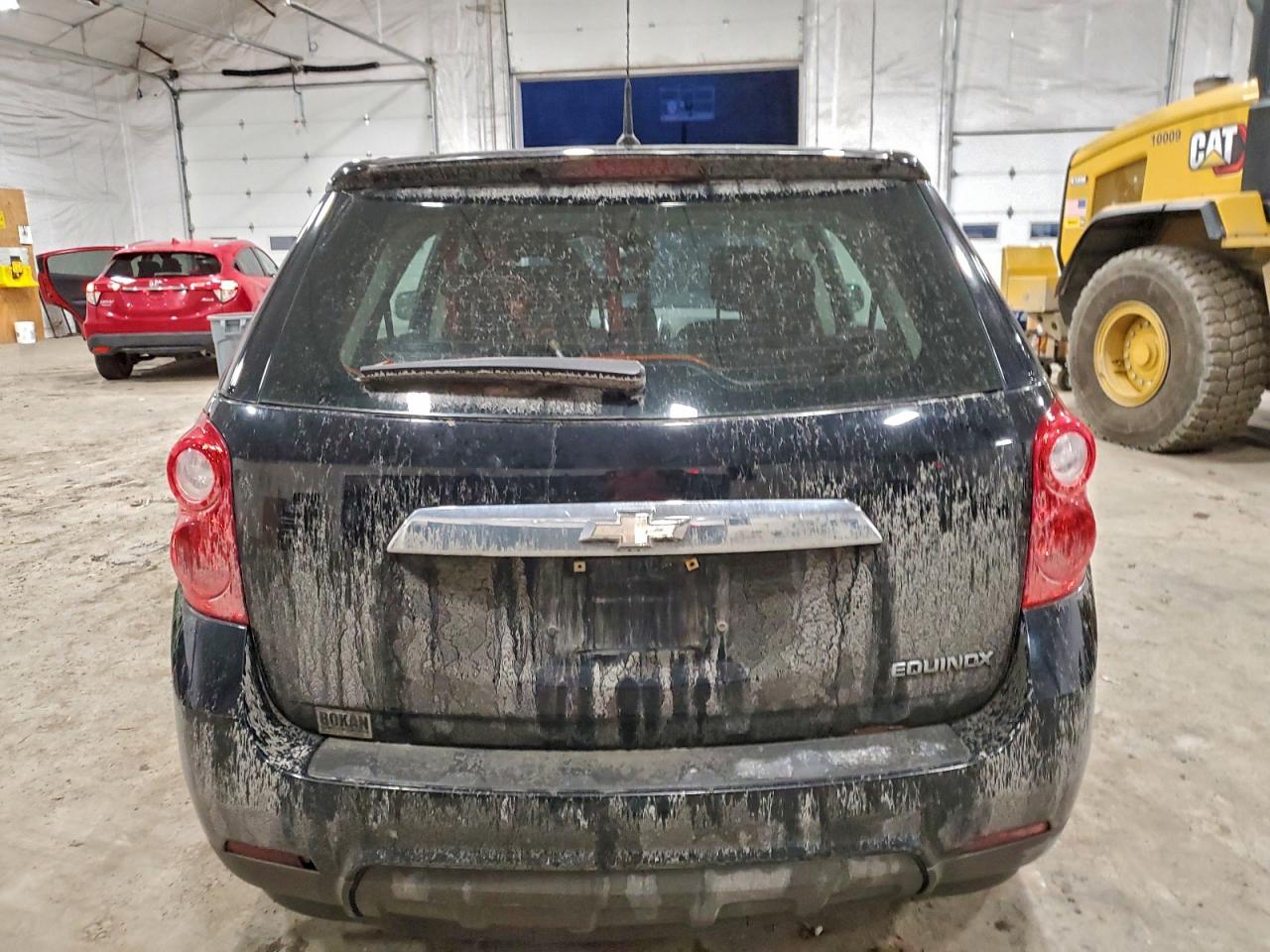 2012 Chevrolet Equinox Ls VIN: 2GNALBEK4C6235733 Lot: 94252785