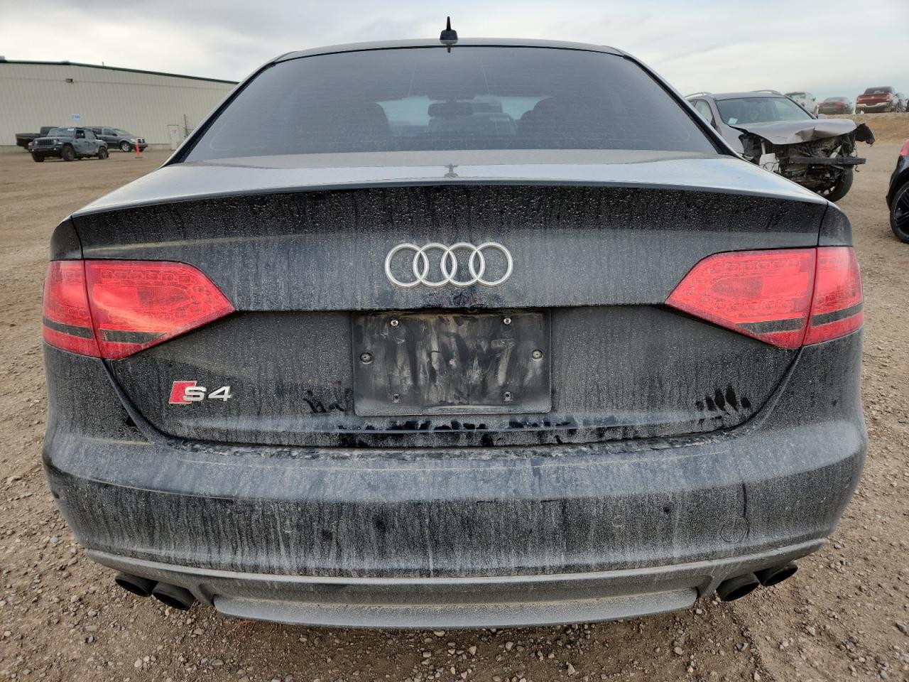 2012 Audi S4 Premium VIN: WAUFGCFL4CA115446 Lot: 92861265