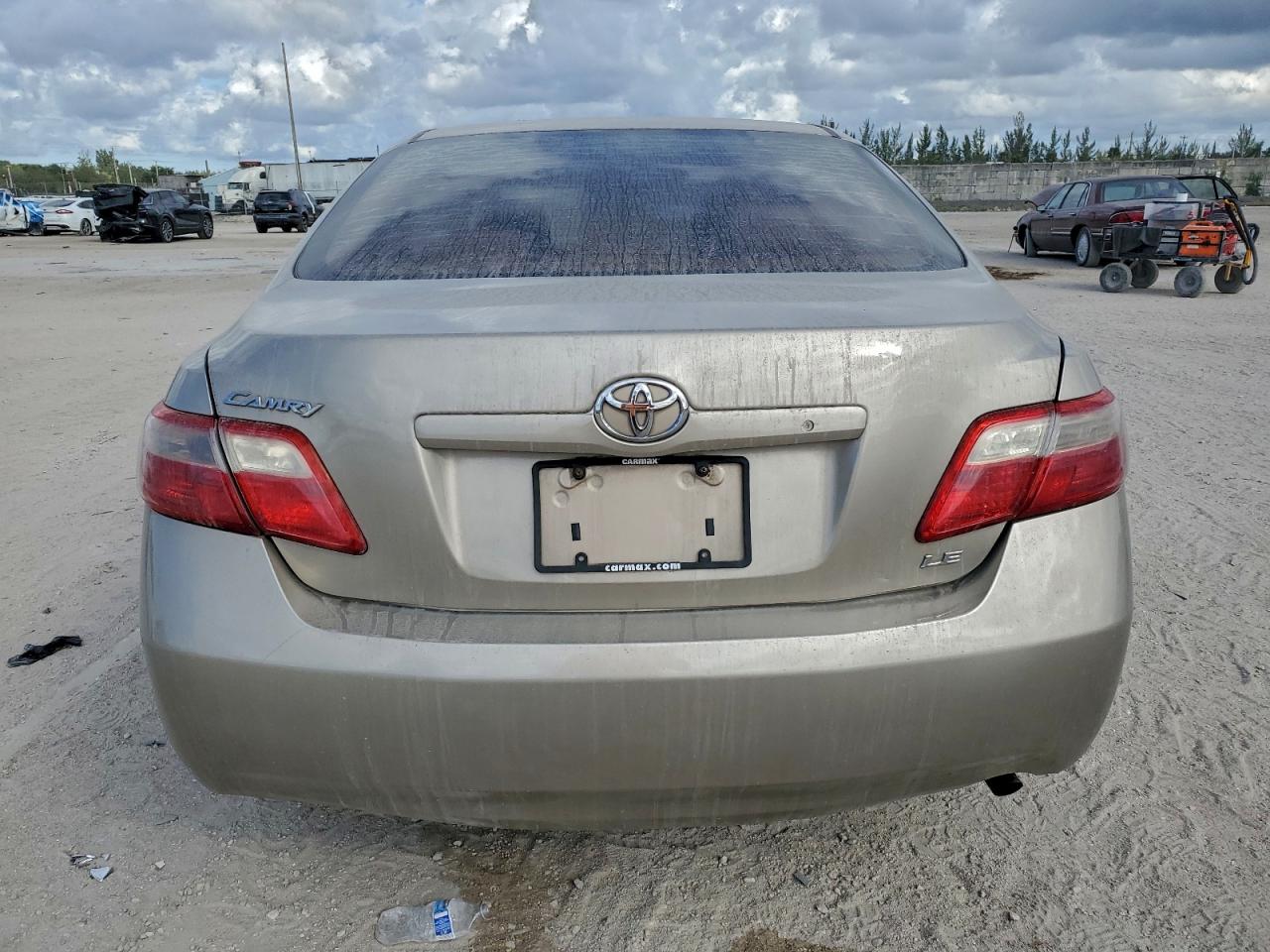 2008 Toyota Camry Ce VIN: 4T1BE46K98U742584 Lot: 94293695