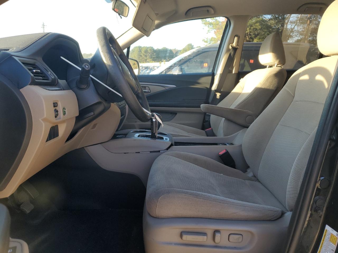 2018 Honda Pilot Ex VIN: 5FNYF6H38JB023158 Lot: 93123455