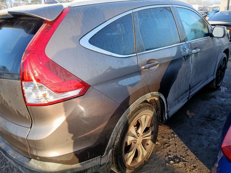 2013 HONDA CR-V 2.2 I-DTEC SR 5DR