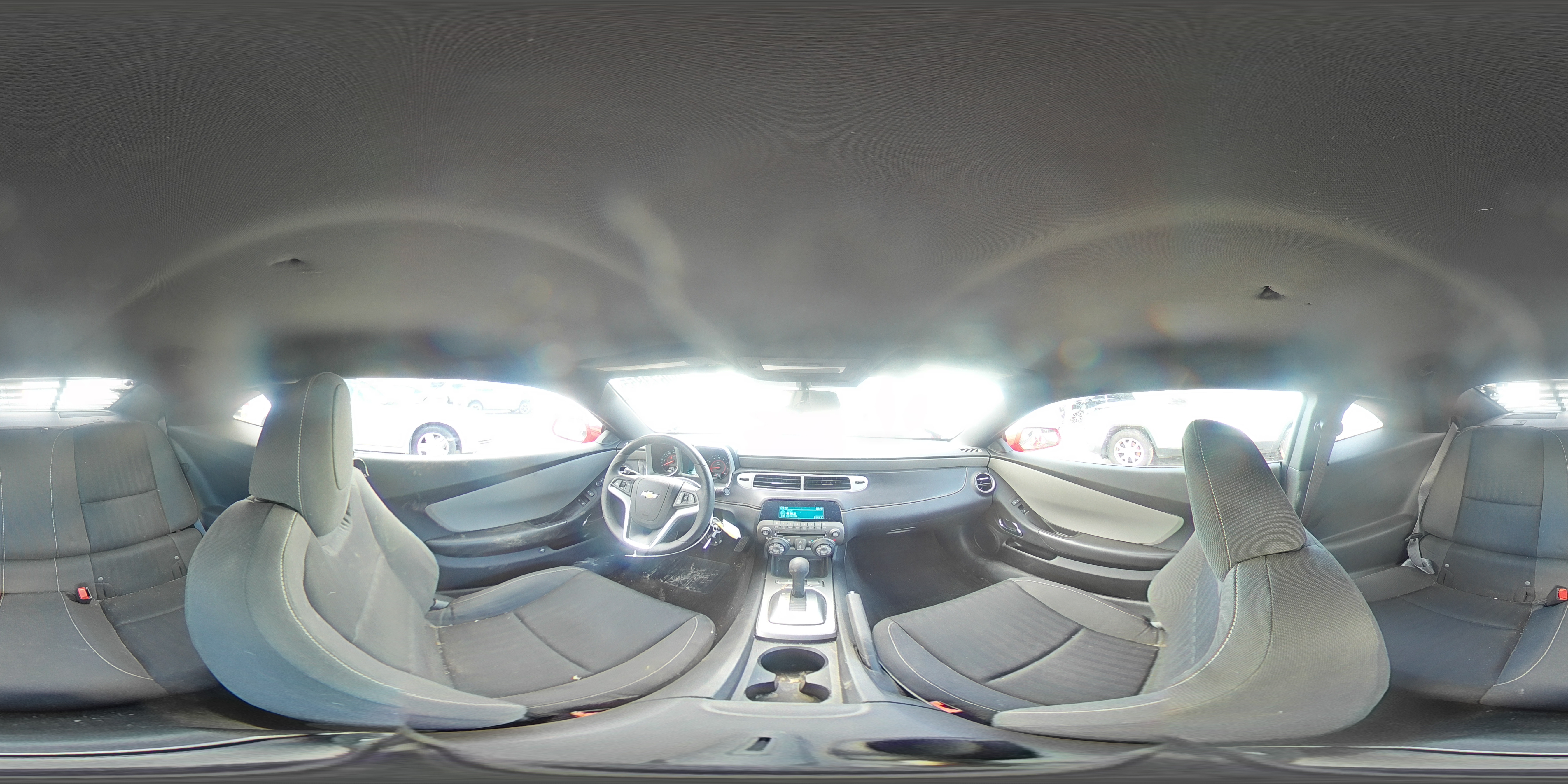 2014 Chevrolet Camaro Ls VIN: 2G1FA1E39E9265134 Lot: 90673855