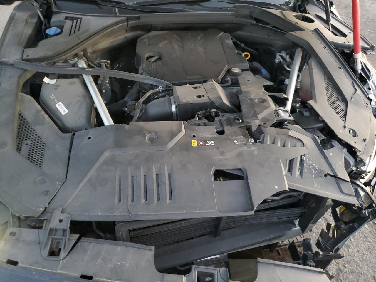 2024 Genesis Gv70 Base VIN: 5NMMADTB3RH002518 Lot: 92916585