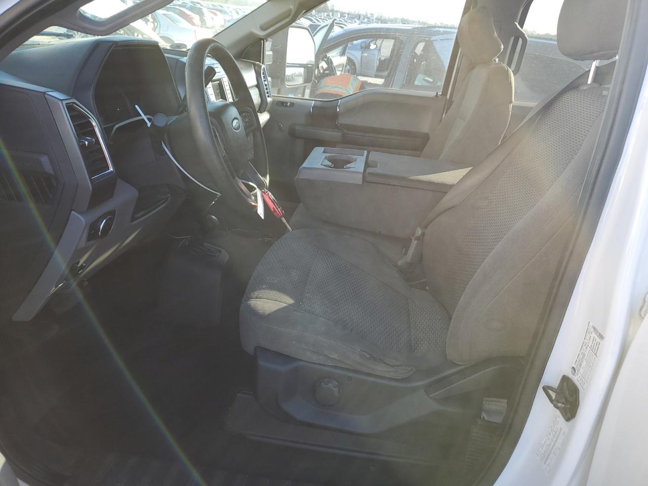 2017 Ford F250 Super Duty VIN: 1FT7W2BT2HEC46112 Lot: 91552525