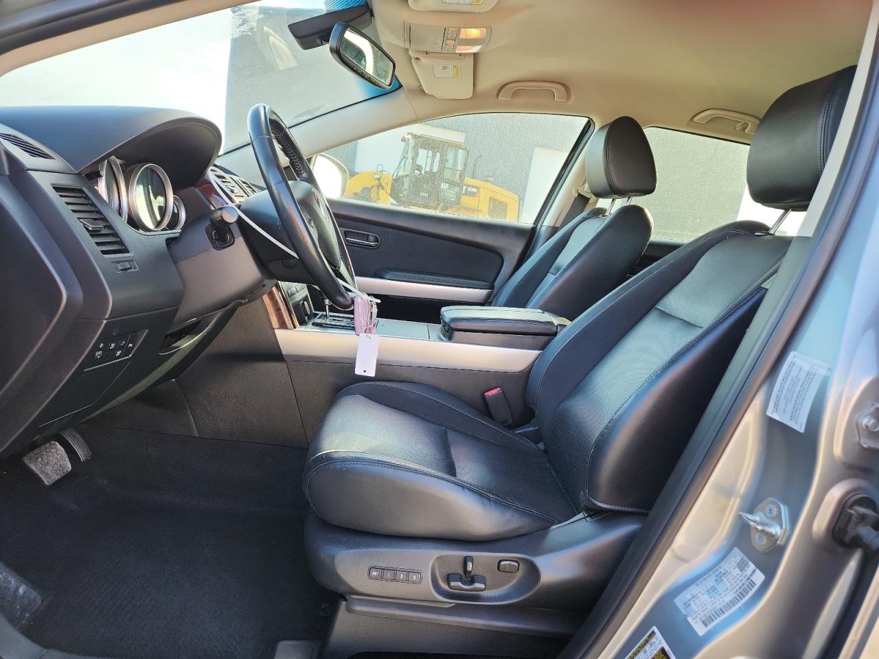 2013 Mazda Cx-9 Grand Touring VIN: JM3TB3DV4D0402647 Lot: 92648925