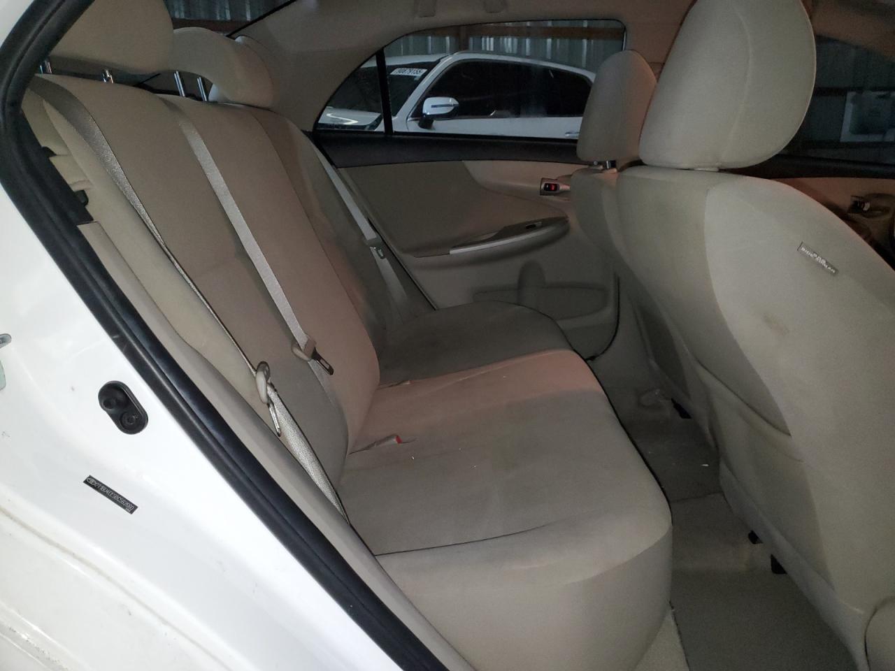 2011 Toyota Corolla Base VIN: 2T1BU4EE9BC562660 Lot: 91777905