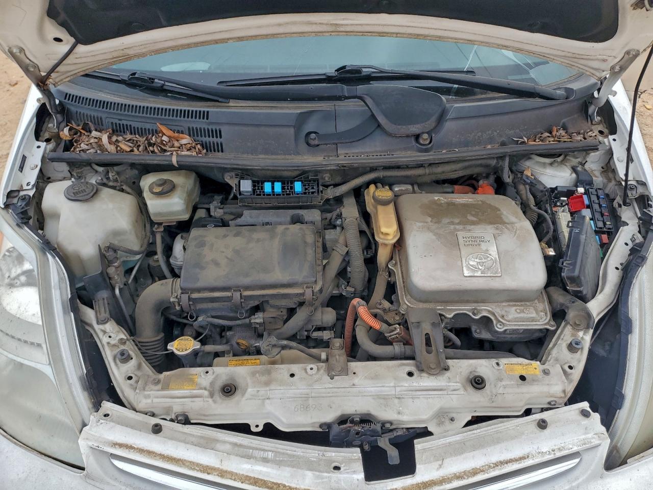 2006 Toyota Prius VIN: JTDKB20U163151969 Lot: 94329555