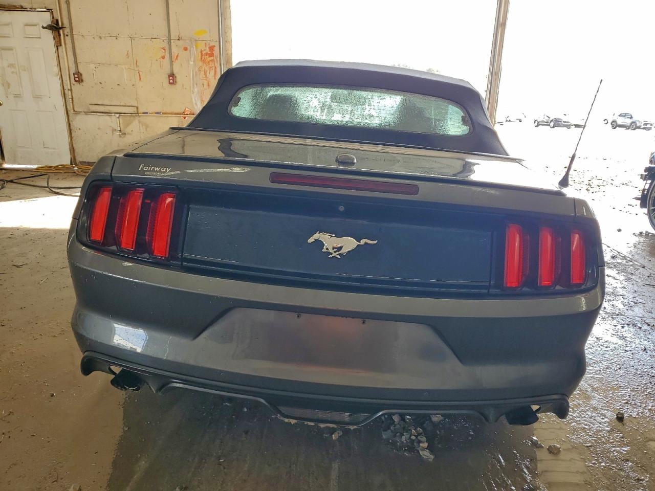 2016 Ford Mustang VIN: 1FATP8UH6G5210127 Lot: 94116505