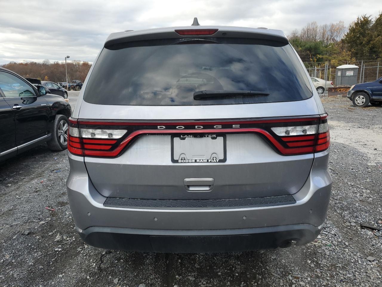 2012 Dodge Durango Limited VIN: 1C4RDJDG8EC977403 Lot: 92182115