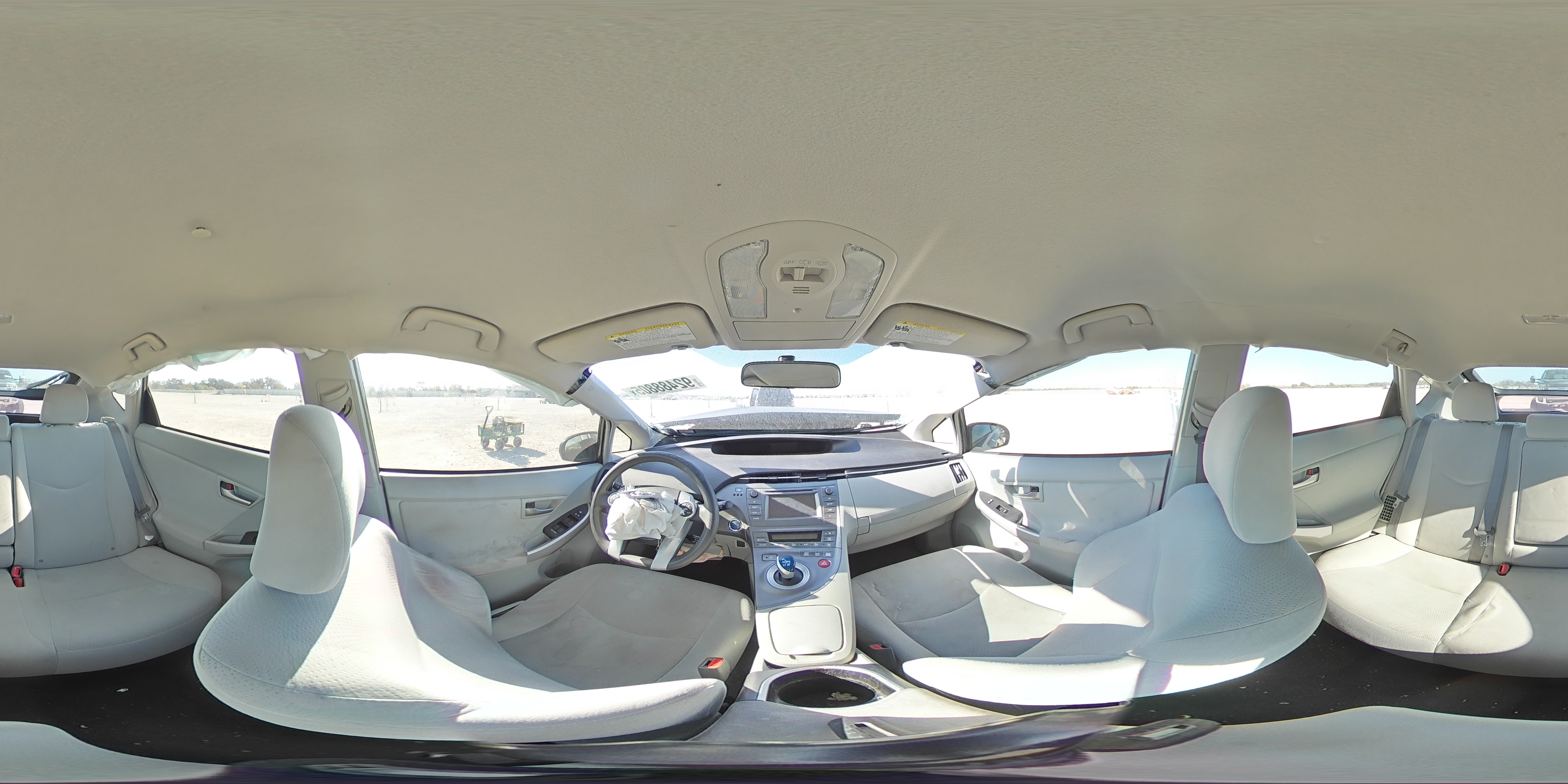 2014 Toyota Prius VIN: JTDKN3DU5E1762024 Lot: 92488805