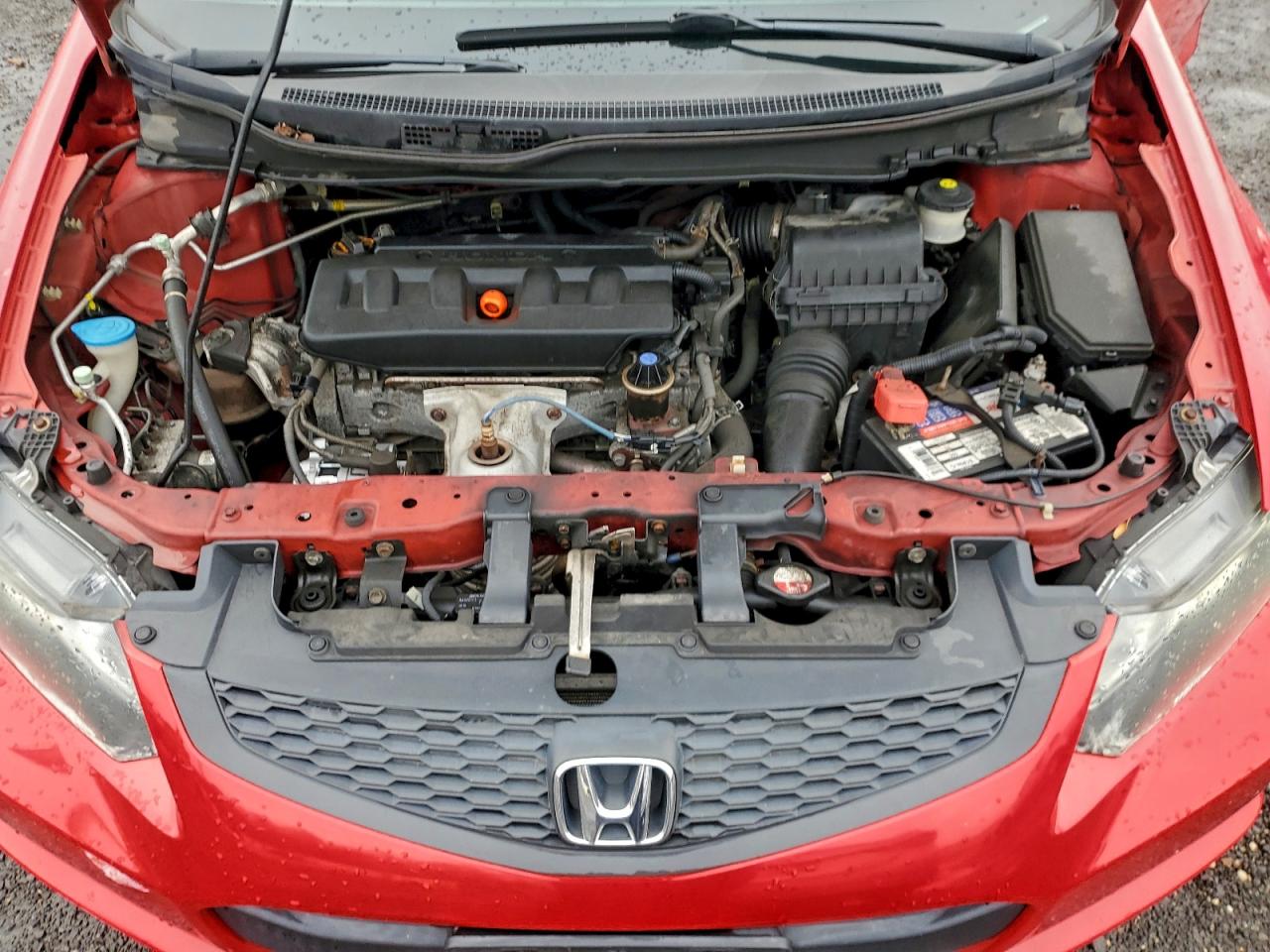 2012 Honda Civic Exl VIN: 2HGFG3B08CH515740 Lot: 94440535