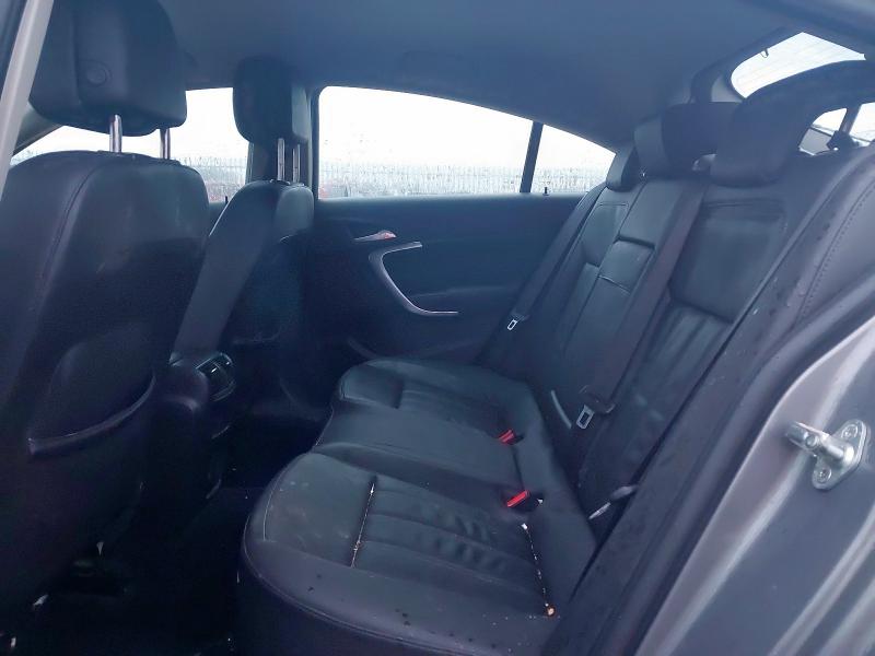 2016 VAUXHALL INSIGNIA 2.0 CDTI [170] ECOFLEX ELITE NAV 5DR [START STOP]