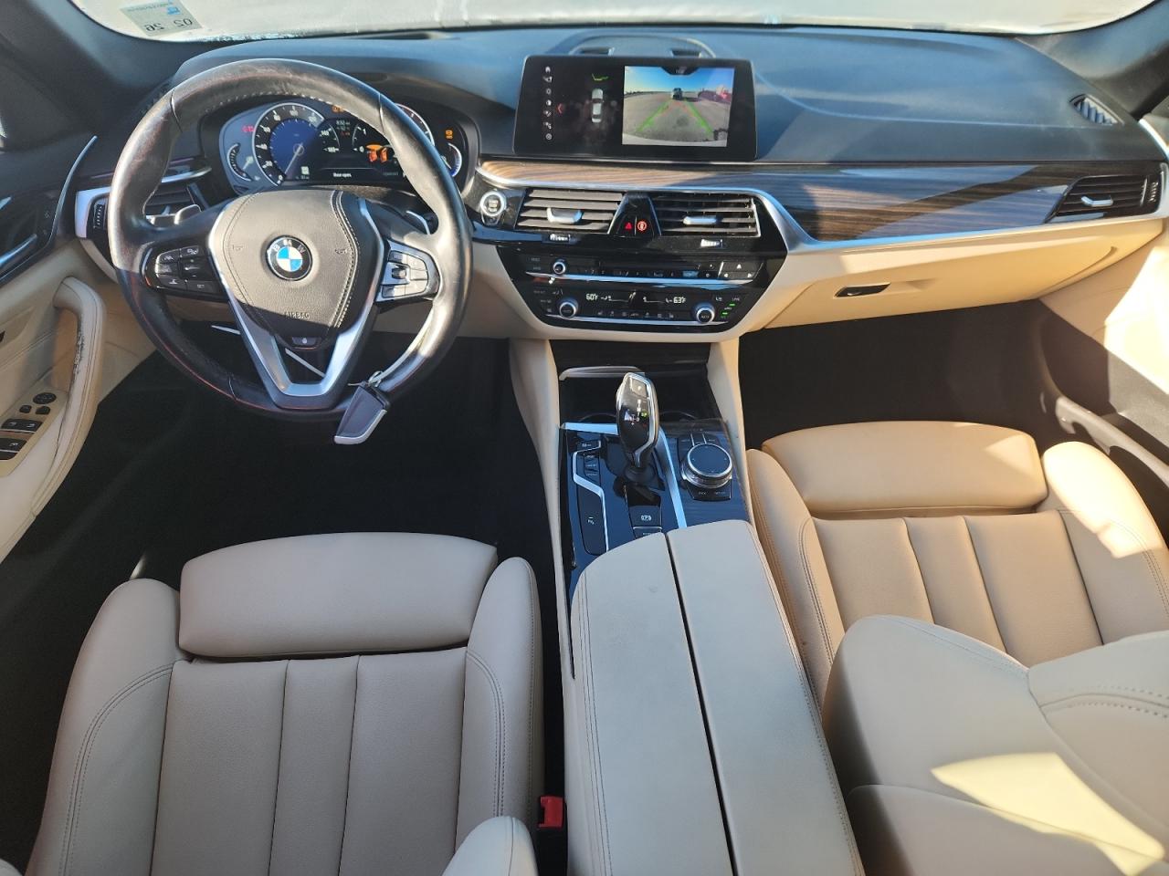 2018 BMW 530 Xi VIN: WBAJA7C58JWC76622 Lot: 91497125