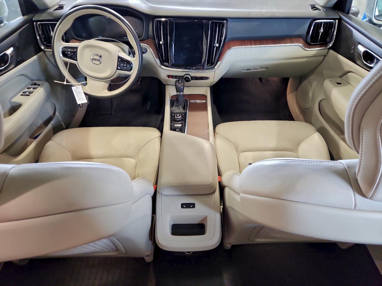 2020 Volvo S60 T6 Momentum VIN: 7JRA22TKXLG065328 Lot: 92818805