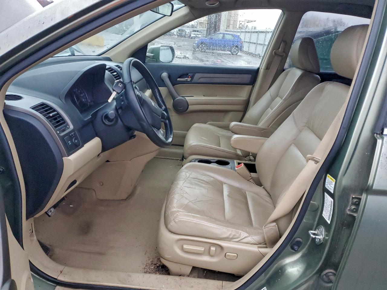 2008 Honda Cr-V Exl VIN: JHLRE48718C022670 Lot: 94278285